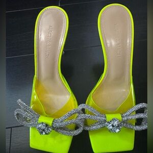 Mach & Mach sandals